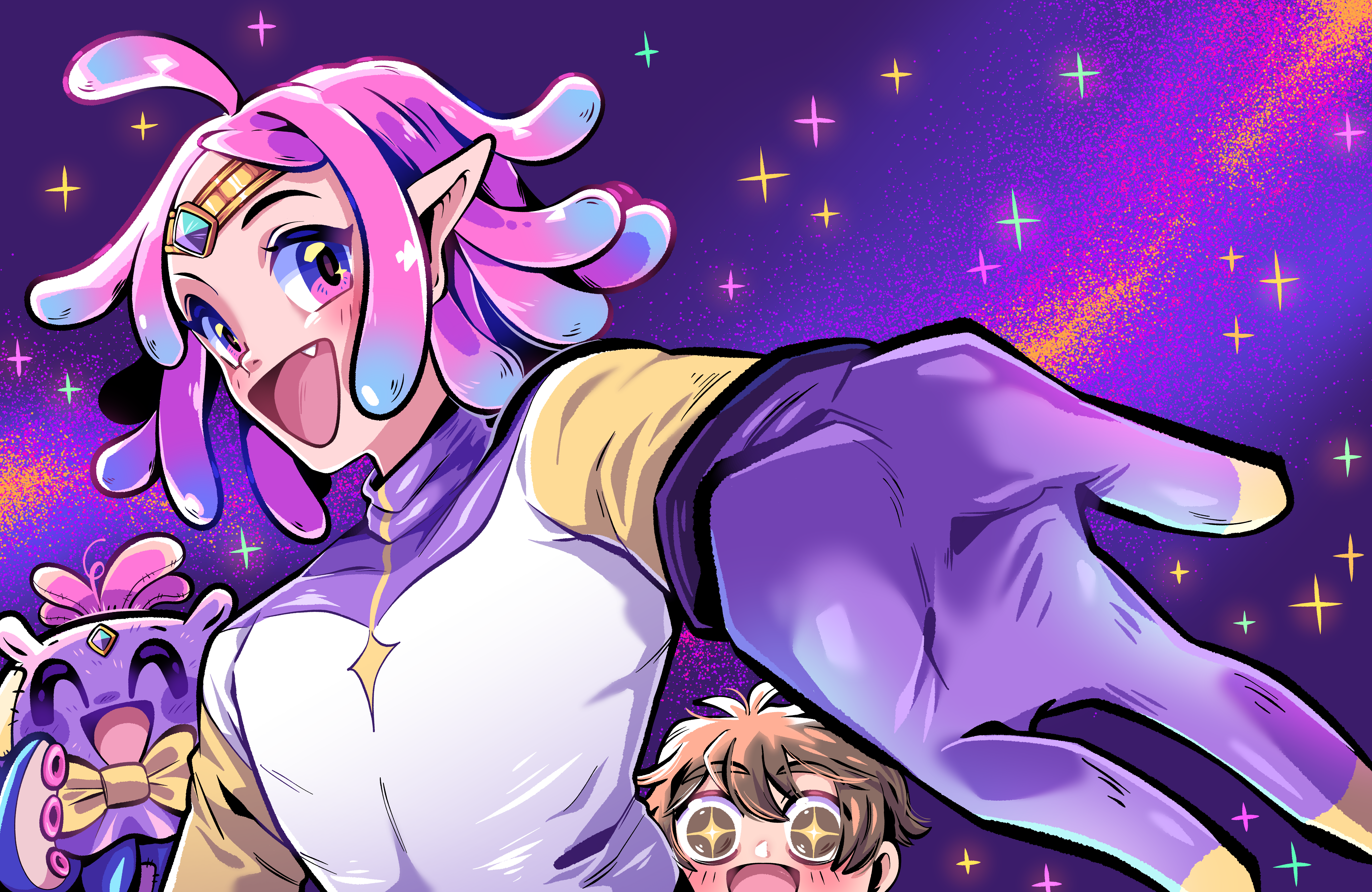 Rejoignez l'aventure !